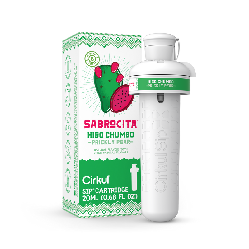 Sabrocita Prickly Pear