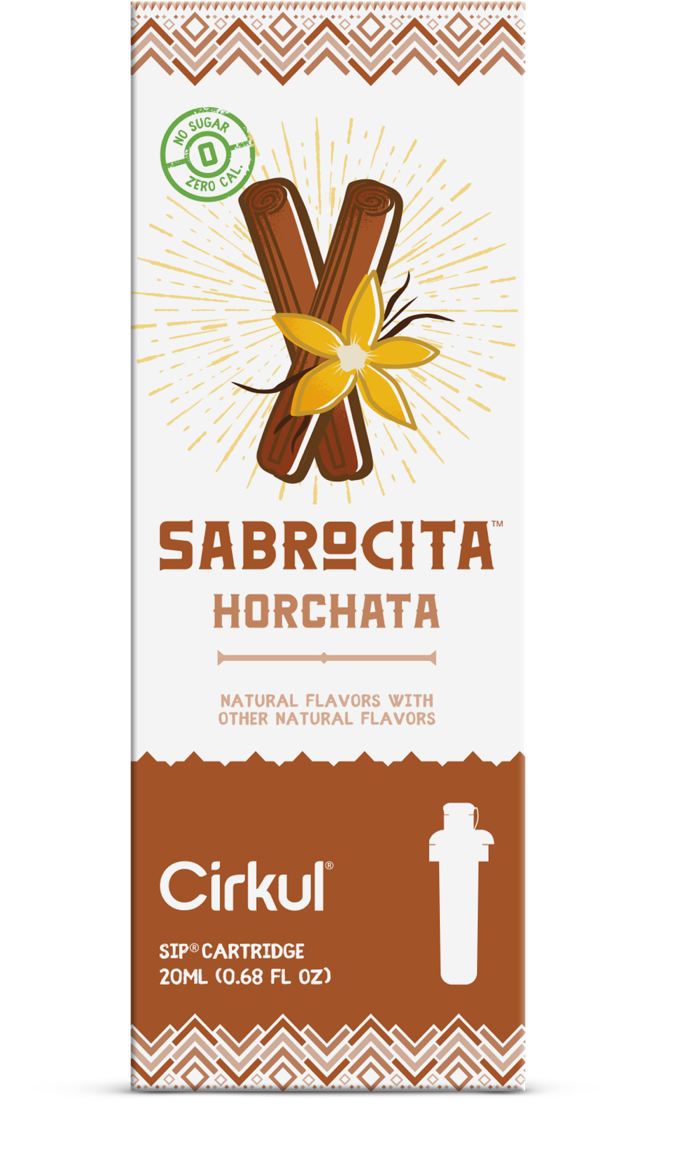 Sabrocita Horchata