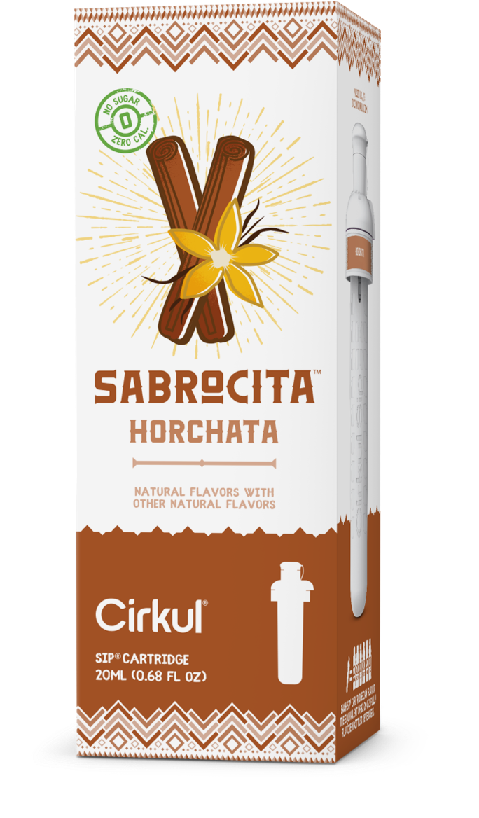 Sabrocita Horchata