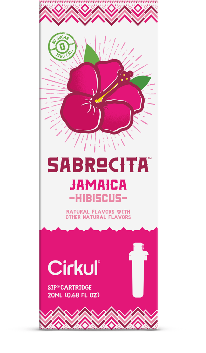 Sabrocita Hibiscus