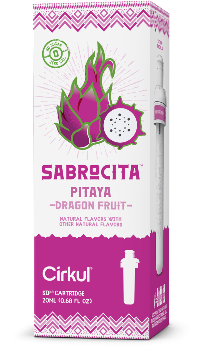 Sabrocita Dragon Fruit