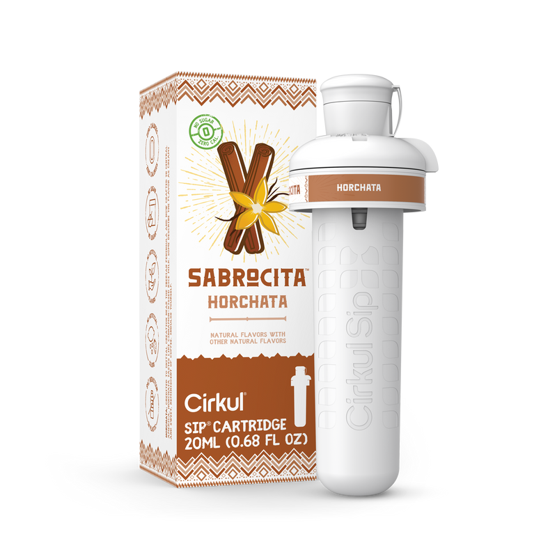 Sabrocita Horchata