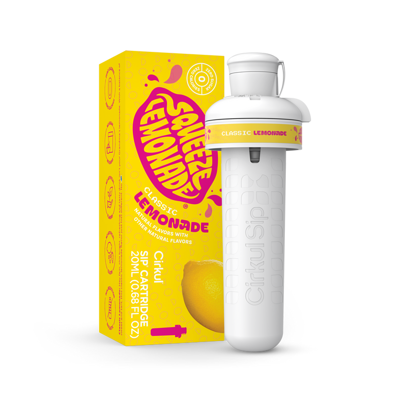 Squeeze Classic Lemonade