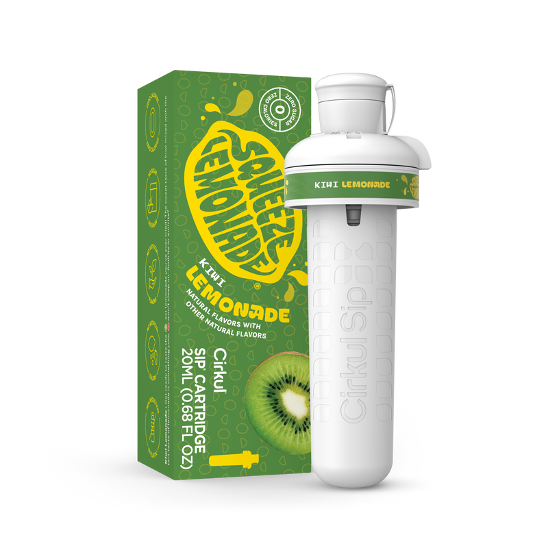 Squeeze Kiwi Lemonade