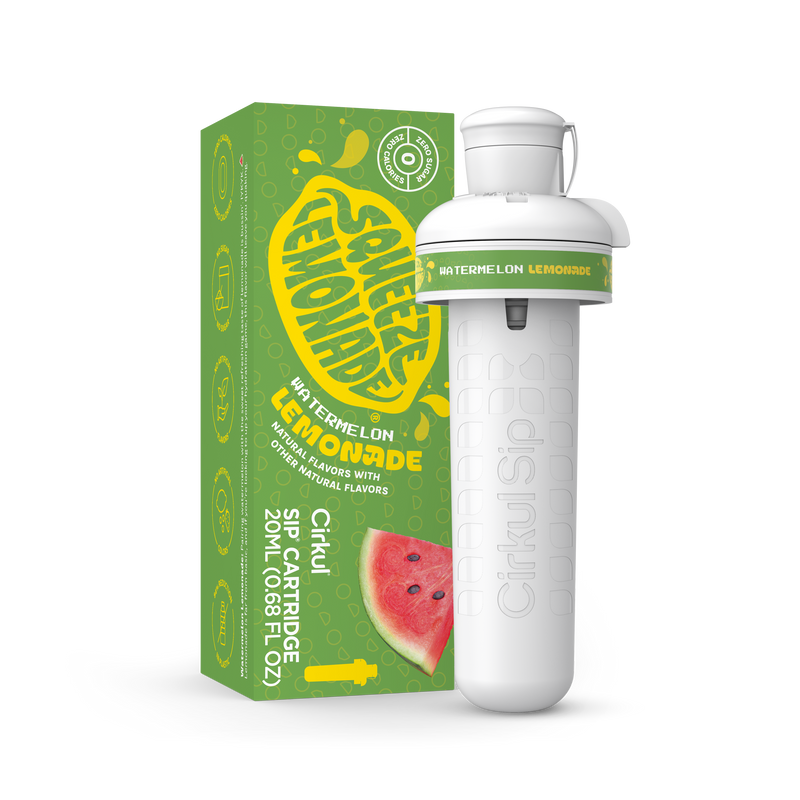 Squeeze Watermelon Lemonade