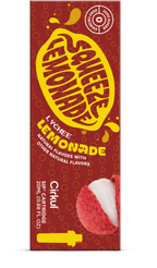 Squeeze Lychee Lemonade