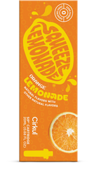 Squeeze Orange Lemonade