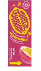 Squeeze Passion Fruit Lemonade