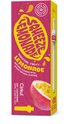 Squeeze Passion Fruit Lemonade