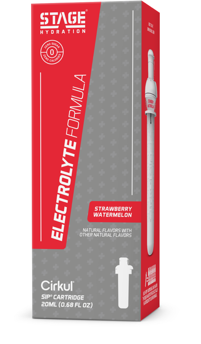 Stage Strawberry Watermelon