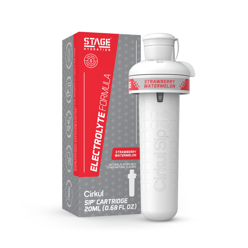 Stage Strawberry Watermelon