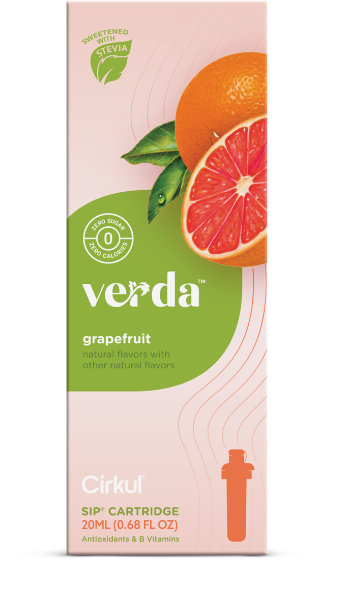 Verda Grapefruit