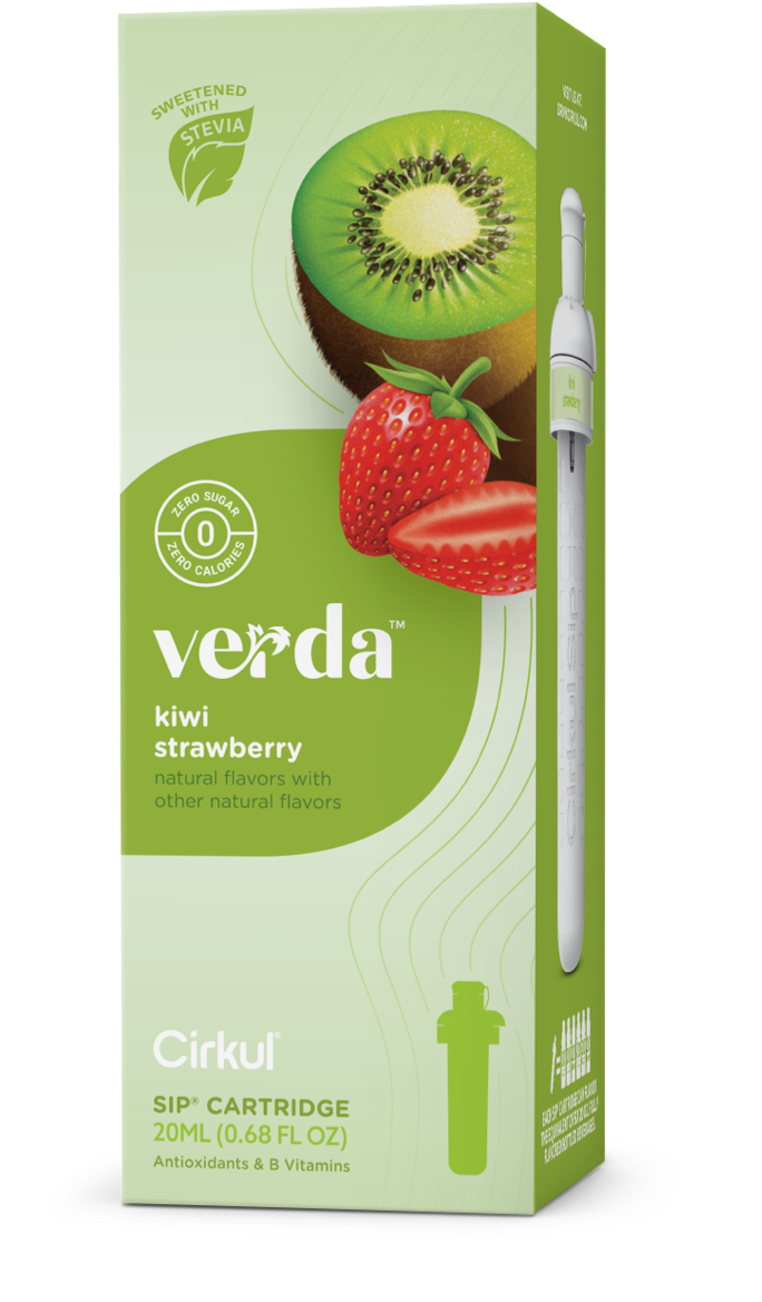 Verda Kiwi Strawberry