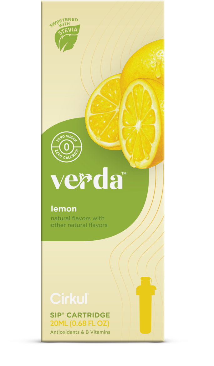 Verda Lemon