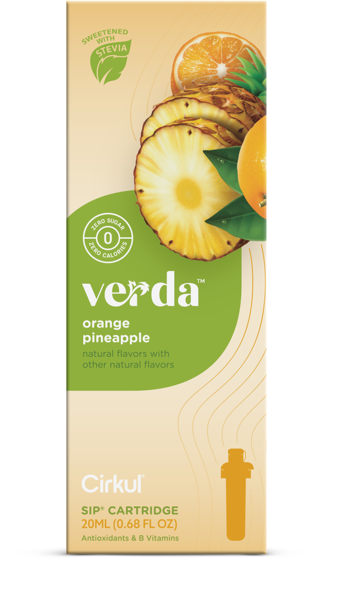 Verda Orange Pineapple