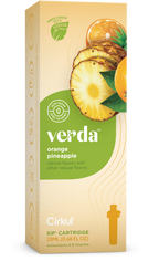 Verda Orange Pineapple