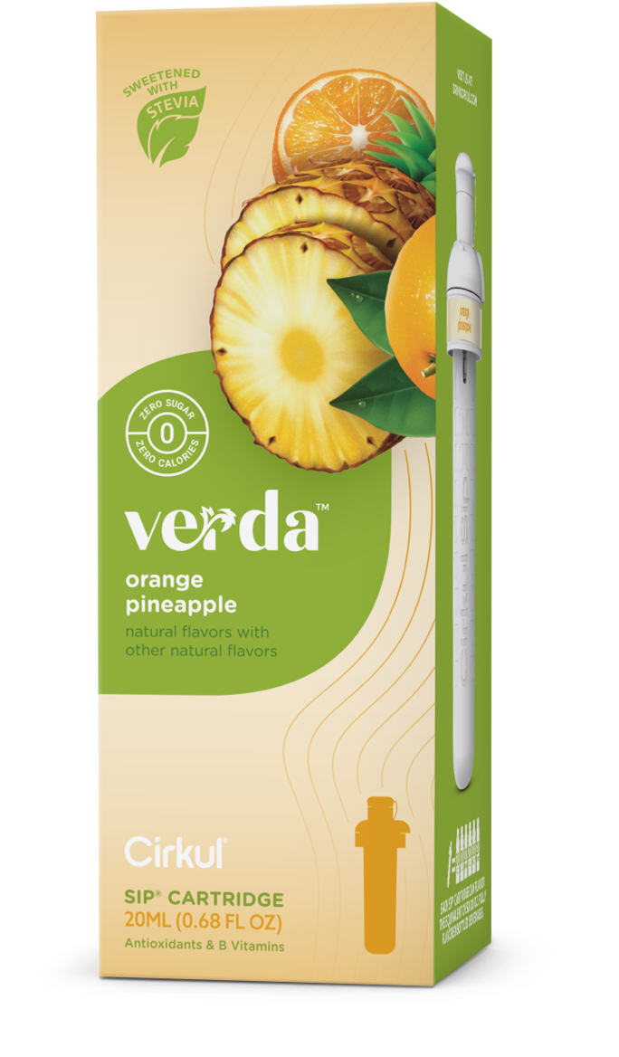 Verda Orange Pineapple