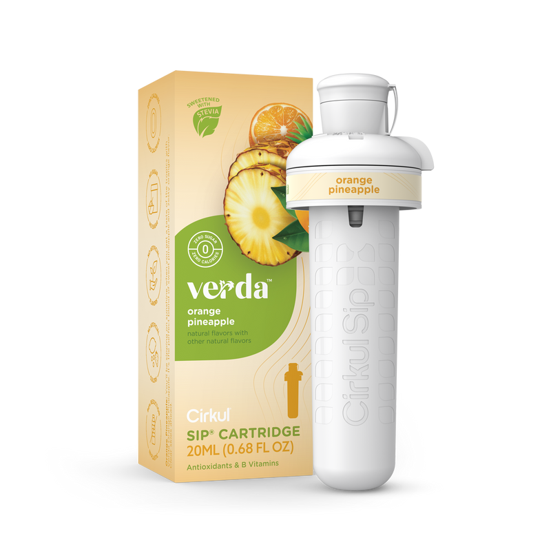 Verda Orange Pineapple