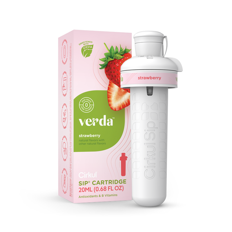 Verda Strawberry